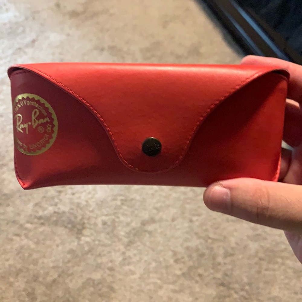 RayBans Case